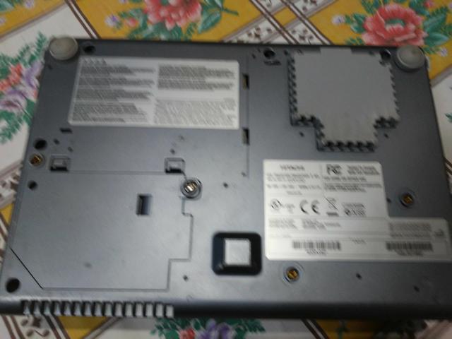 Projetor Hitachi com lâmpada quieimada - Foto 4