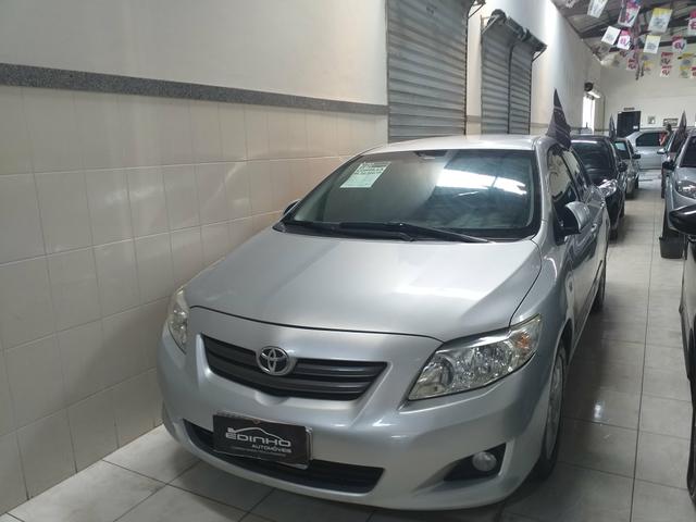 Corolla xei 1.8 automático 2010 o mais Novo de Aracaju - Foto 3