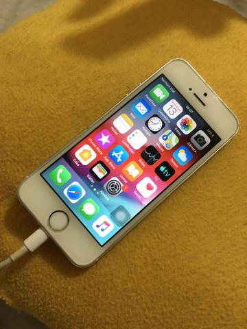 Iphone 5s 32gb - Só Venda - Foto 5