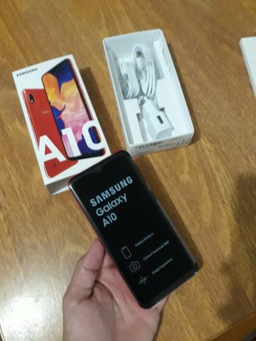Samsung A10 novo