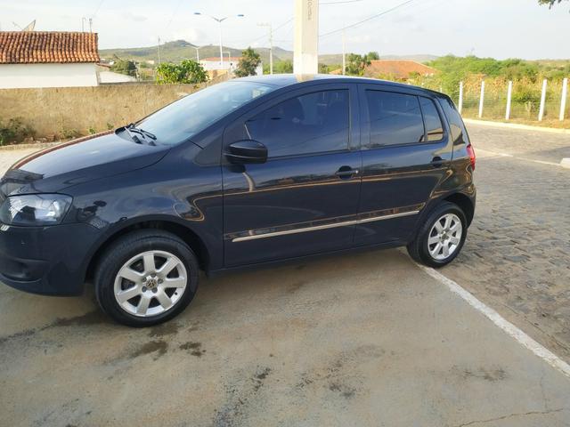 Fox 1.6. 14/14. ja com airbag e abs (50 mil km)