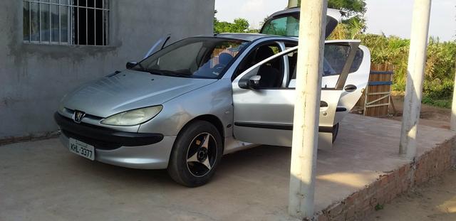Peugeot 206 - Foto 4