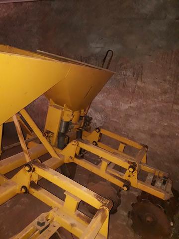 Cultivador reformado e acompanha bico subsolador - Foto 3