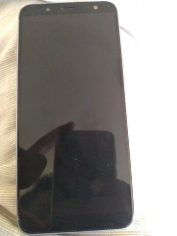 Troco meu Samsung j6 32gb por um PC gamer obs só tem um pequeno trinco que não da pra ver - Foto 2