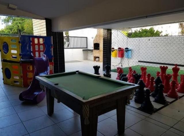Apto. Novo na Jatiúca, 93 m2, Área de Lazer Completa - Foto 5