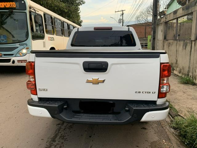 S10 LT 4x4 automática liberada - Foto 5