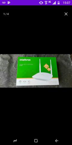 Vendo roteador