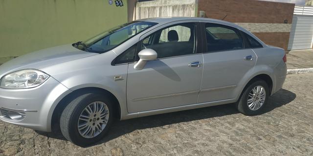 Fiat Linea 2010 super conservado