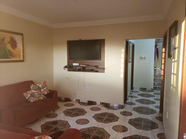 Vendo Excelente Sobrado com 02 Casas. Localizada na QNO 15. Setor "O" - Foto 7