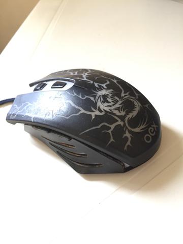 Mouse Gamer Led RGB