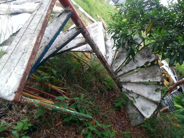 Escada caracol