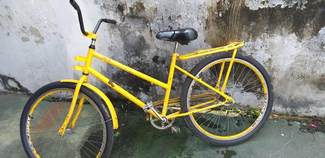 BIKE aro 26 (barra forte) - Foto 2