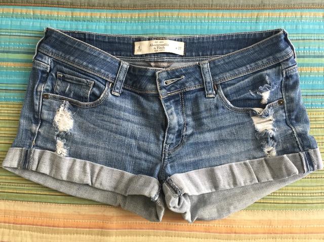 Short Abercrombie