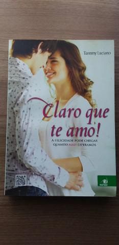 Claro que te amo!