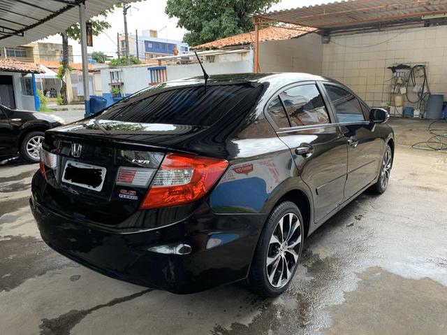 Civic LXR 2.0 2015 - 2 dono Super conservado - Foto 4