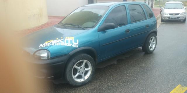 Vendo ou trocar em moto - Foto 6