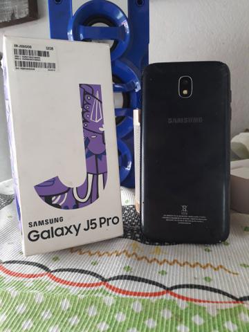 Samsung J5 Pro 32 Gb Divido no cartao - Foto 2