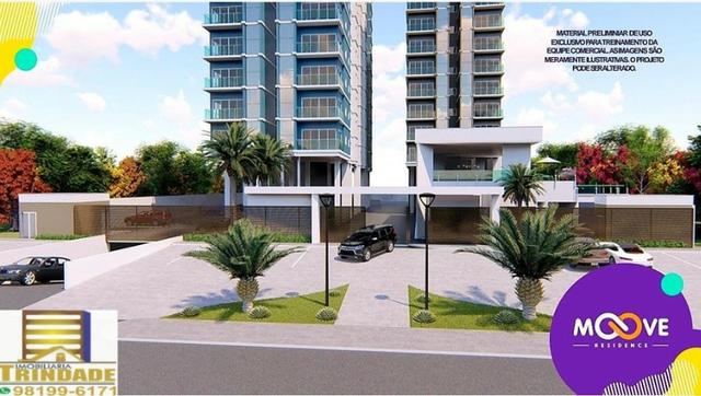 T- Apartamento Na Avenida Rei de França _ 2 e 3 Quartos _ Construção - Foto 2