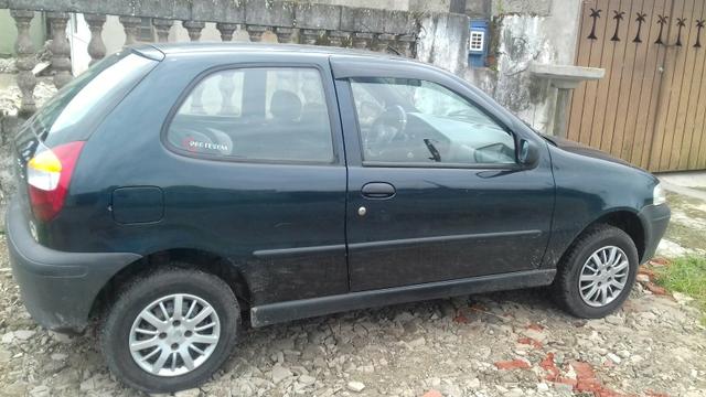 R$7500,00 Palio Ano 2003 whats * ou liga * - Foto 2
