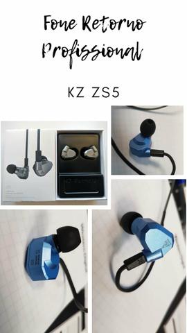Fones de retorno profissional kz - Foto 6