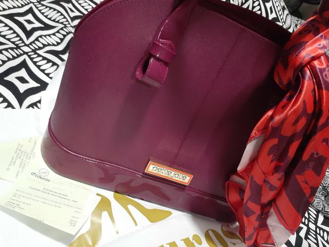 Bolsa pety jolly nova e grande - Foto 4