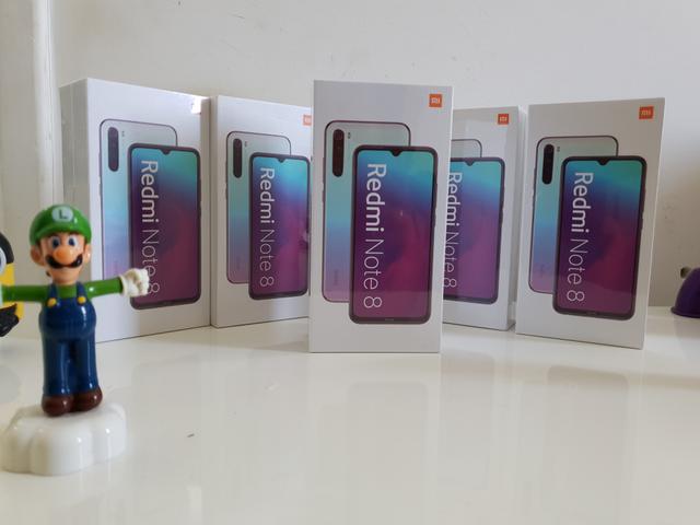 Redmi Note 8 64GB Xaomi Versão Global - Foto 3