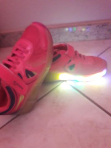Tenis de rodinha novo - Foto 4