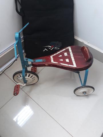 Triciclo Raridade
