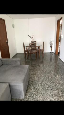 Apartamento mobiliado - Foto 3