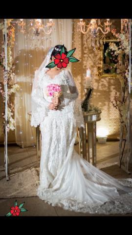 Vestido de noiva