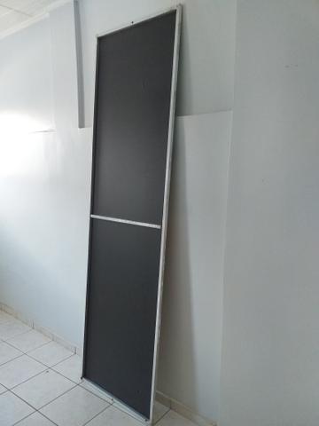 Vendo um letreiro