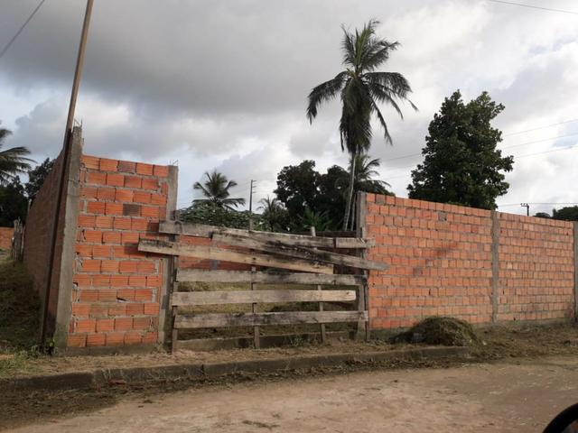 Vendo um terreno murado - Foto 2