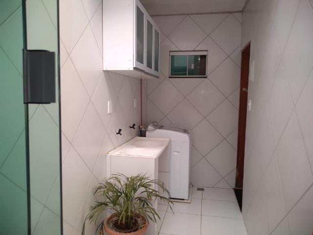 Vendo ou Troco Ótima casa 2 quartos, sala, cozinha, banheiro - Foto 15