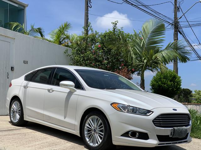 Fusion impecável TROCO MAIOR VALOR
