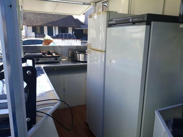 Food truck completo