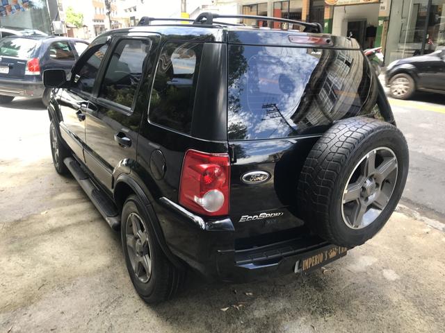 Ecosport XLT 2009 + GNV R$25900 - Foto 2