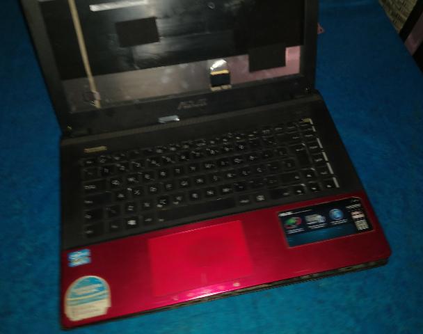 Carcaça notebook asus k43 - Foto 2