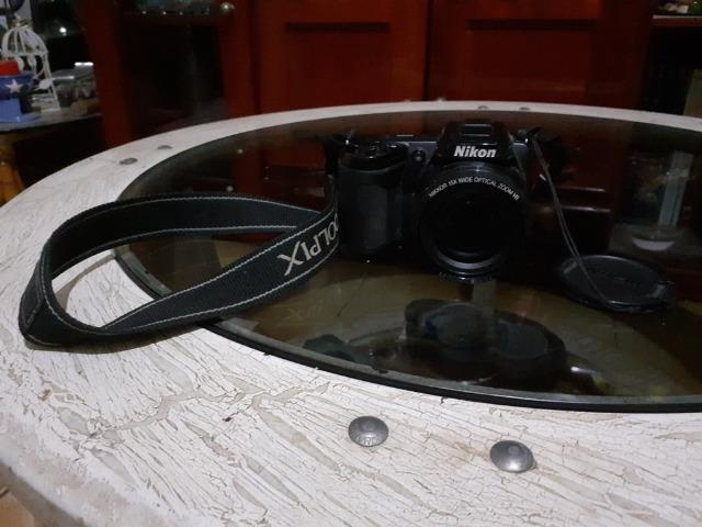 Nikon Coolpix L105 (leia O Anuncio) - Foto 3