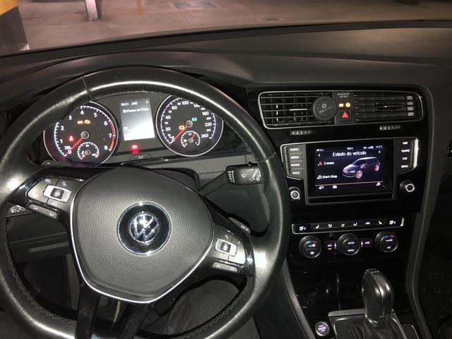 Vendo Golf 1.4 TFSI Highline com todos opcionais - Foto 3