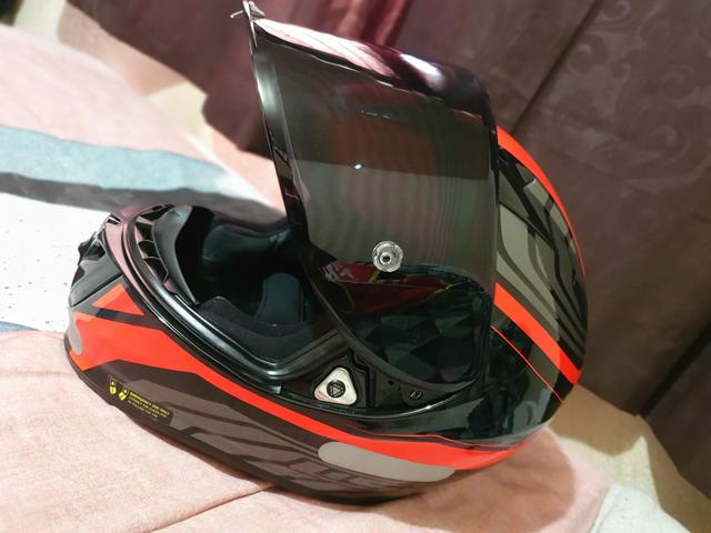 Capacete LS2 FF323 ALWAYS AHEAD - Foto 3