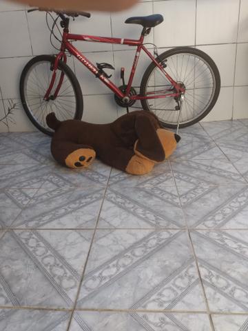 Pelúcia de cachorro (GRANDE) - Foto 2