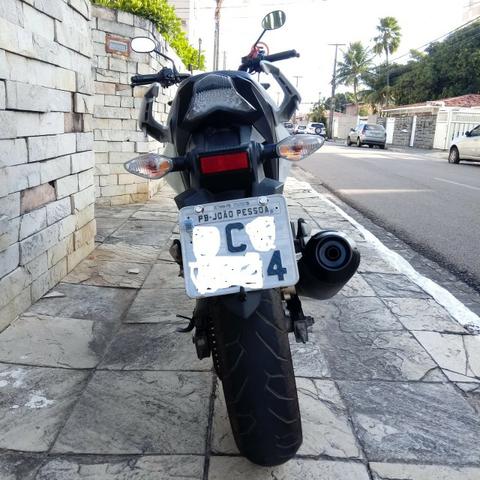 CB 250 Twister 2017 - Foto 2