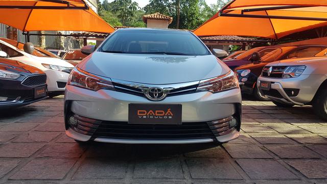 Toyota Corolla XEI 2018 único dono