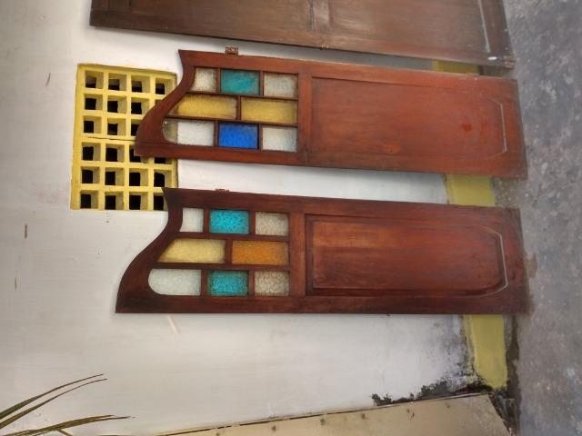 Portas colonial - Foto 2