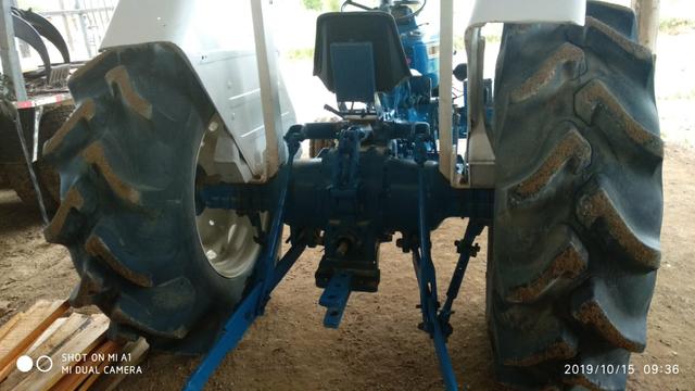 Trator Ford 4610 - Foto 4