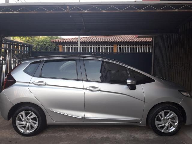 Honda Fit LX 2015 Automático
