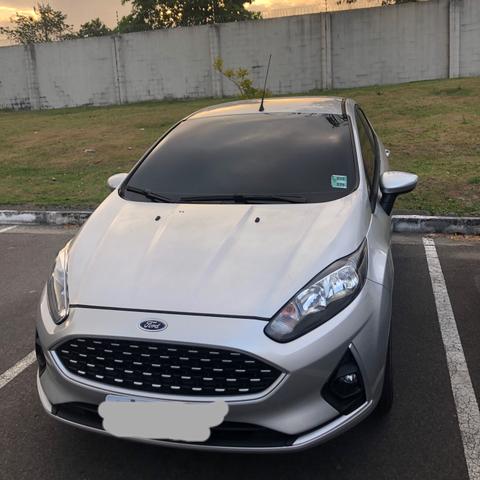 Ford Fiesta 1.6 SE 2018 completo R$41.000,00 - Foto 2