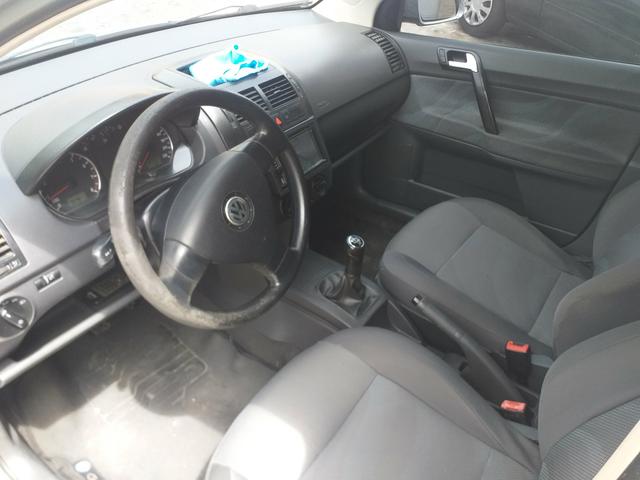 Polo sedan