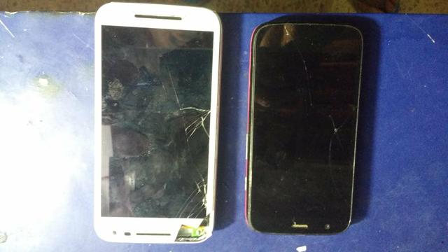 Motog3 motog1 pra alguém proveita - Foto 2