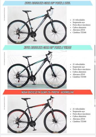 Bike Aro 29 Elleven Gear - Foto 5